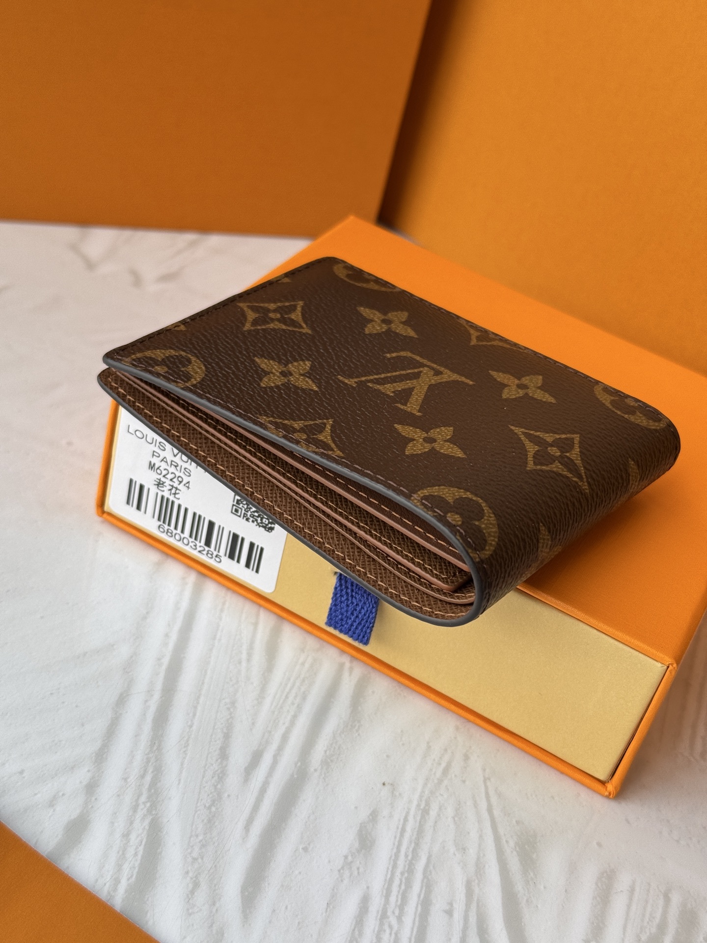 ルイ・ヴィトン「Louis Vuitton」ポルトフォイユ･スレンダー