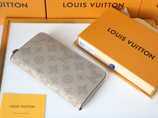 ルイ・ヴィトン「Louis Vuitton」ジッピー･ウォレット
