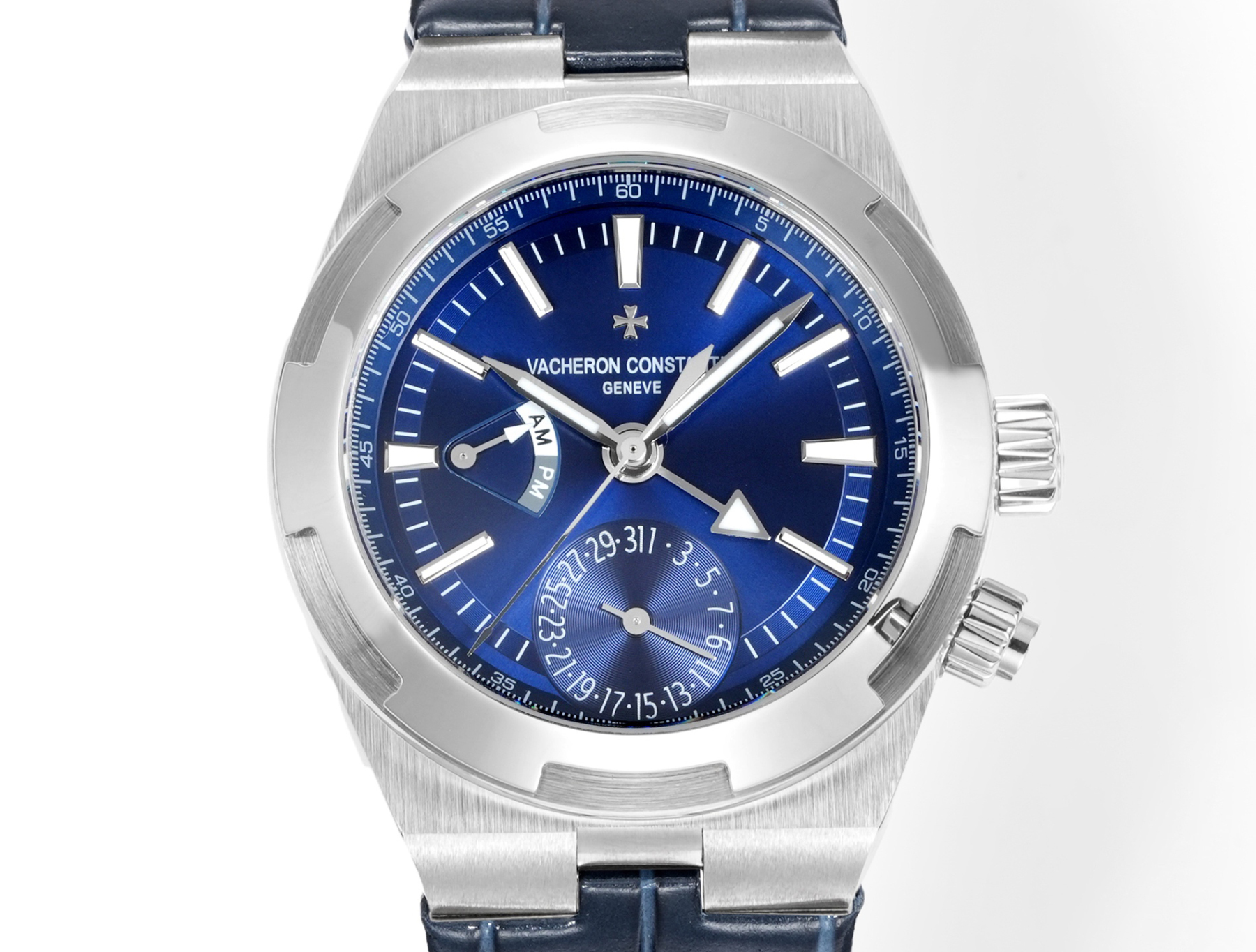 ヴァシュロン・コンスタンタン オーヴァシーズ 41mm