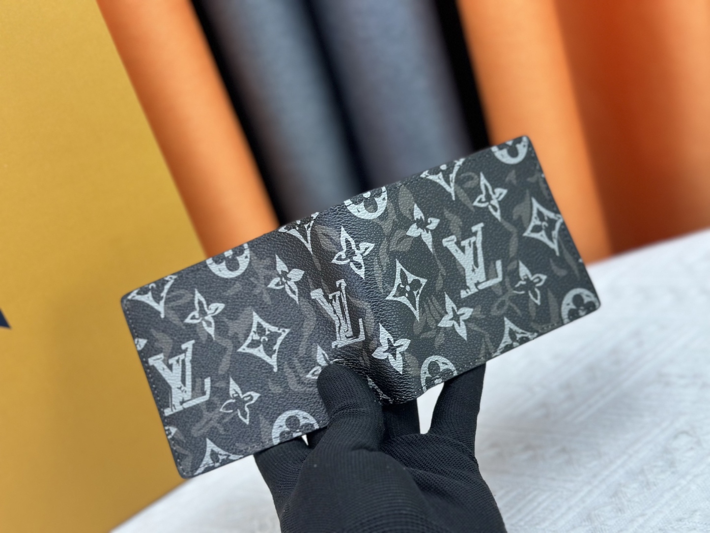 ルイ・ヴィトン ポルトフォイユ･ミュルティプル