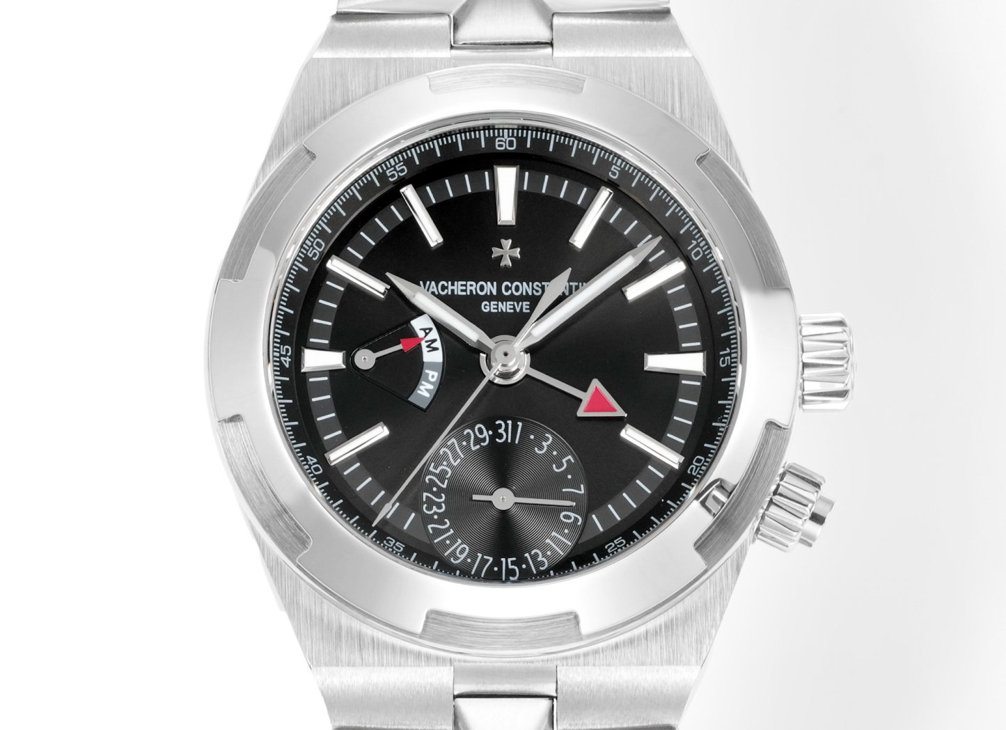 ヴァシュロン・コンスタンタン オーヴァシーズ 41mm