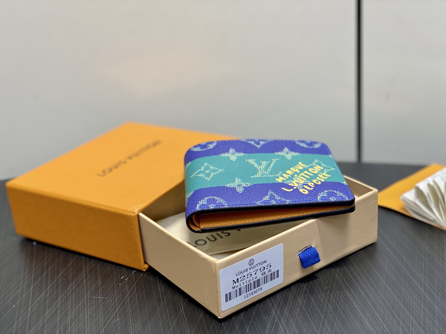 ルイ・ヴィトン ポルトフォイユ･ミュルティプル