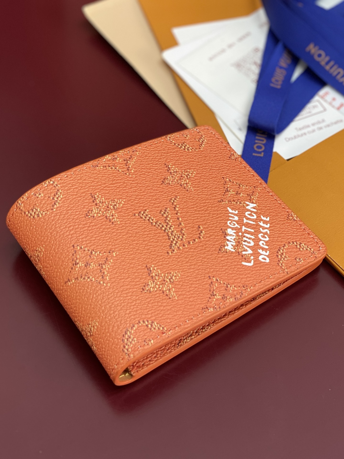 ルイ・ヴィトン ポルトフォイユ･スレンダー