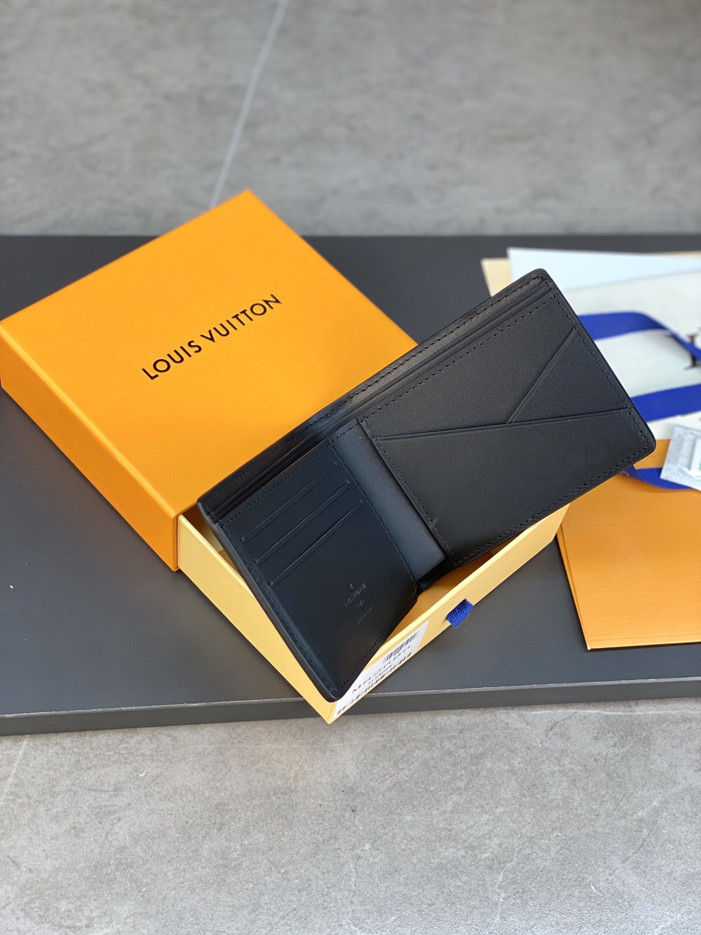 ルイ・ヴィトン ポルトフォイユ･スレンダー