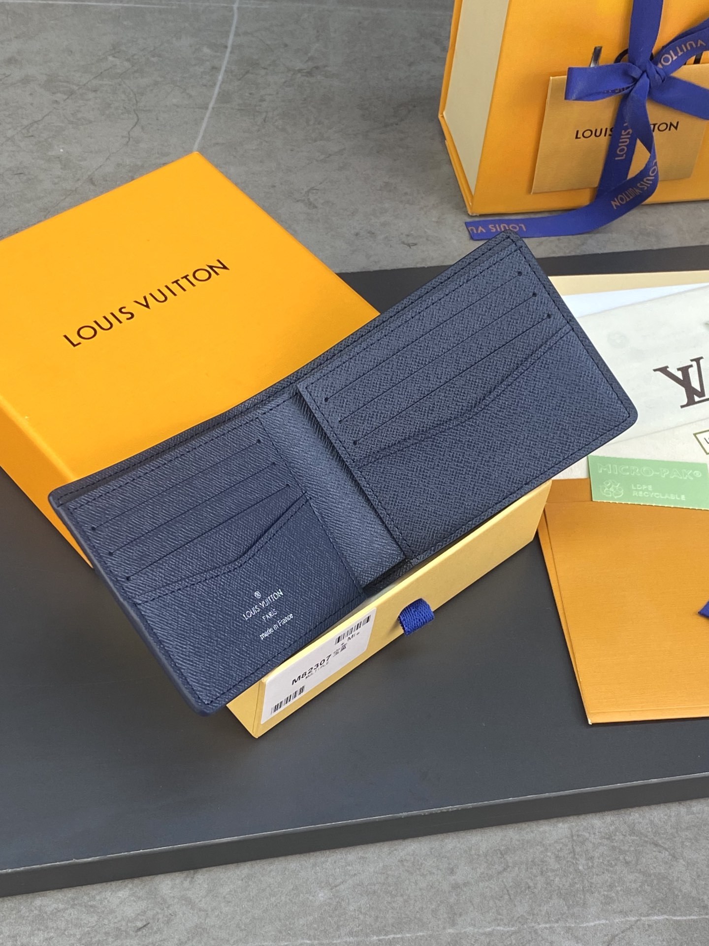 ルイ・ヴィトン ポルトフォイユ･スレンダー