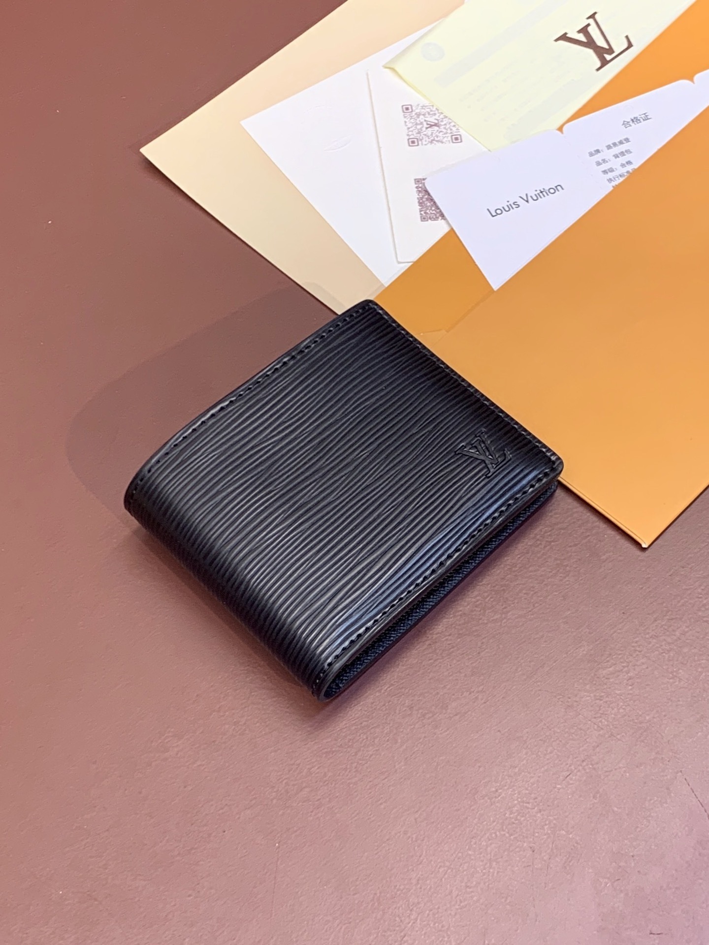 ルイ・ヴィトン ポルトフォイユ･スレンダー