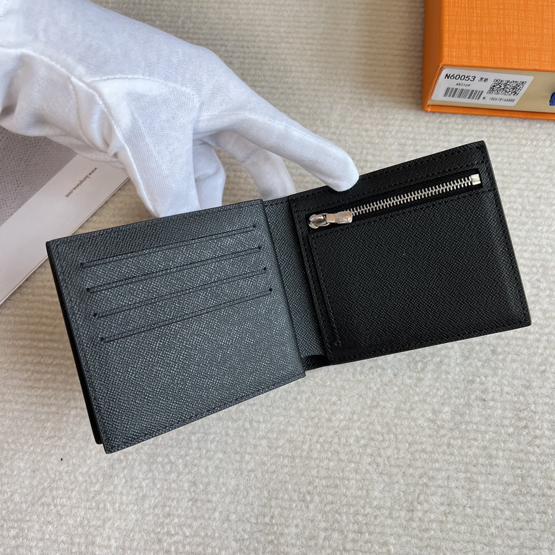 ルイ・ヴィトン ポルトフォイユ･アメリゴ NM