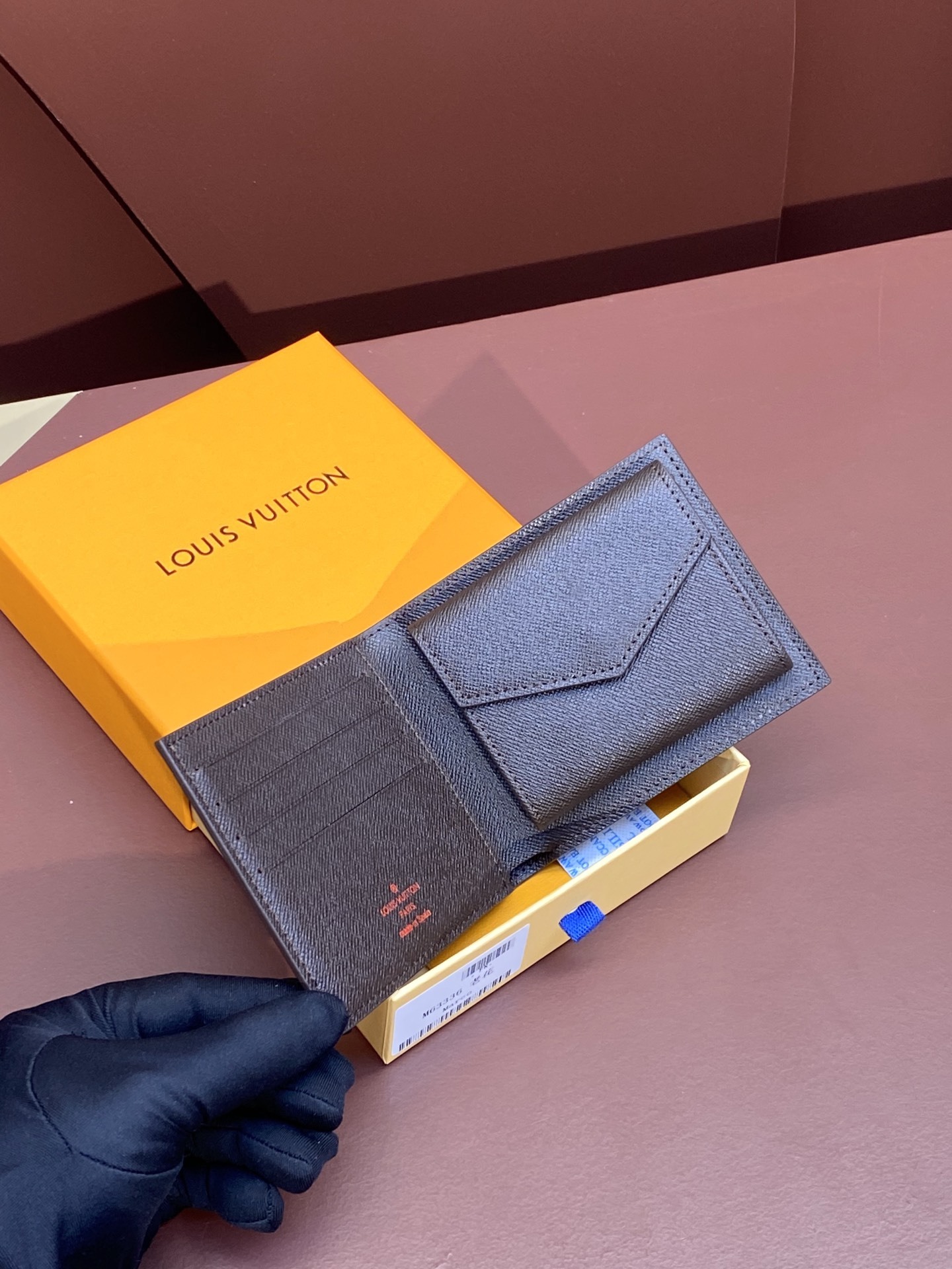 ルイ・ヴィトン ポルトフォイユ･マルコ NM