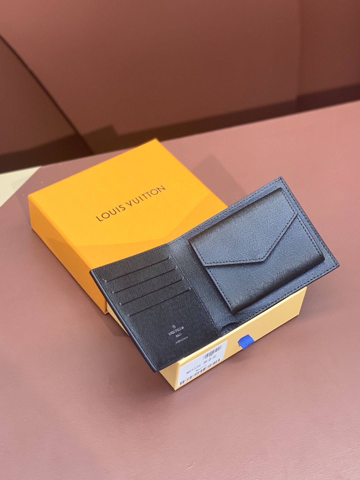 ルイ・ヴィトン ポルトフォイユ･マルコ NM