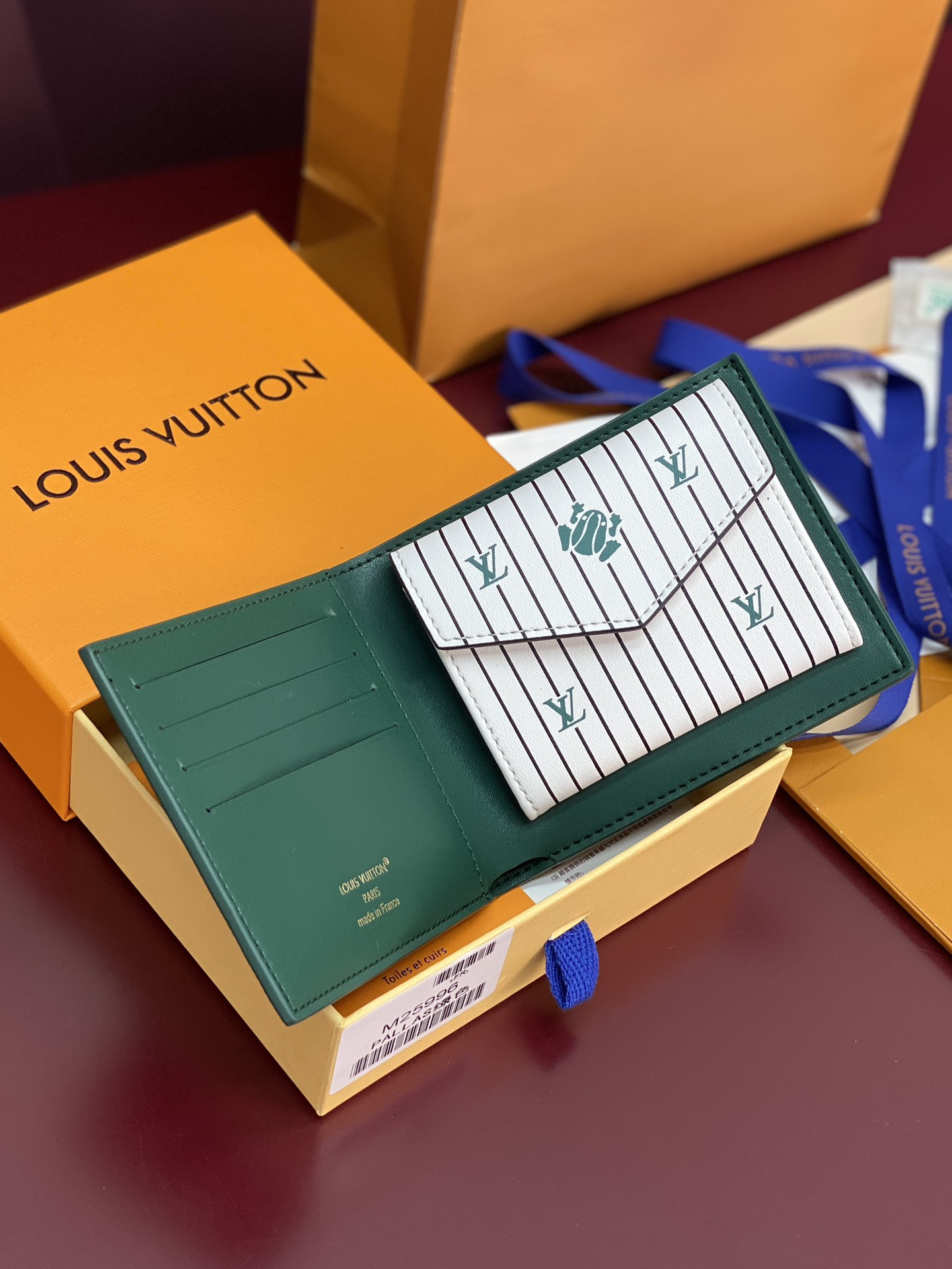 ルイ・ヴィトン ポルトフォイユ･マルコ