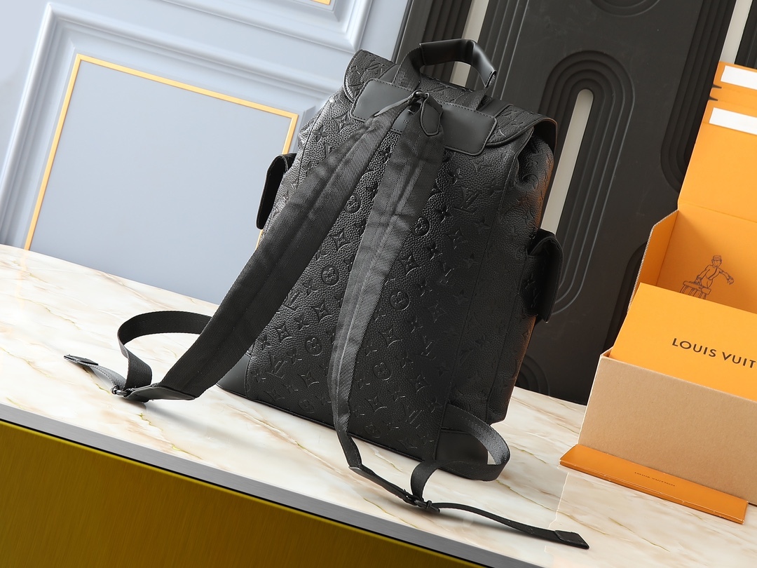 ルイ・ヴィトン「Louis Vuitton」クリストファー MM バックパック