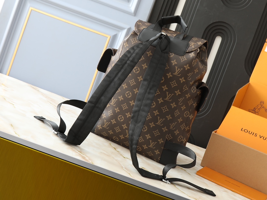 ルイ・ヴィトン「Louis Vuitton」クリストファー MM バックパック