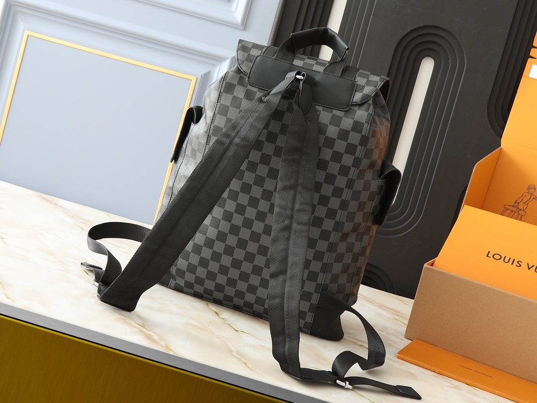 ルイ・ヴィトン「Louis Vuitton」クリストファー MM バックパック