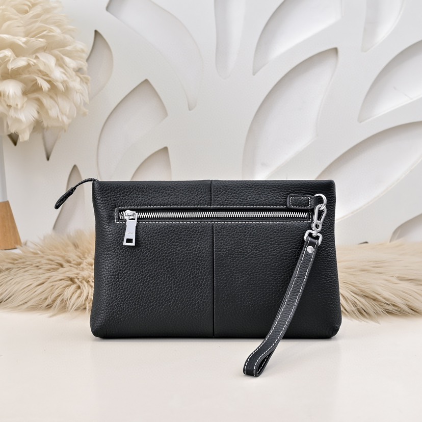 エルメス レザー クラッチバッグ