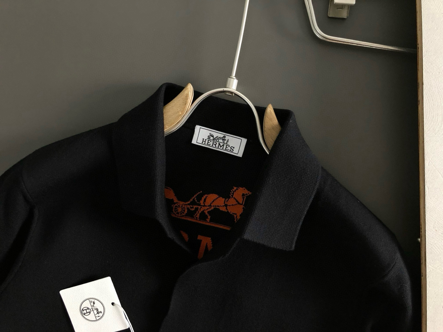 エルメス「Hermès」秋冬新作ラウンドネックスウェット