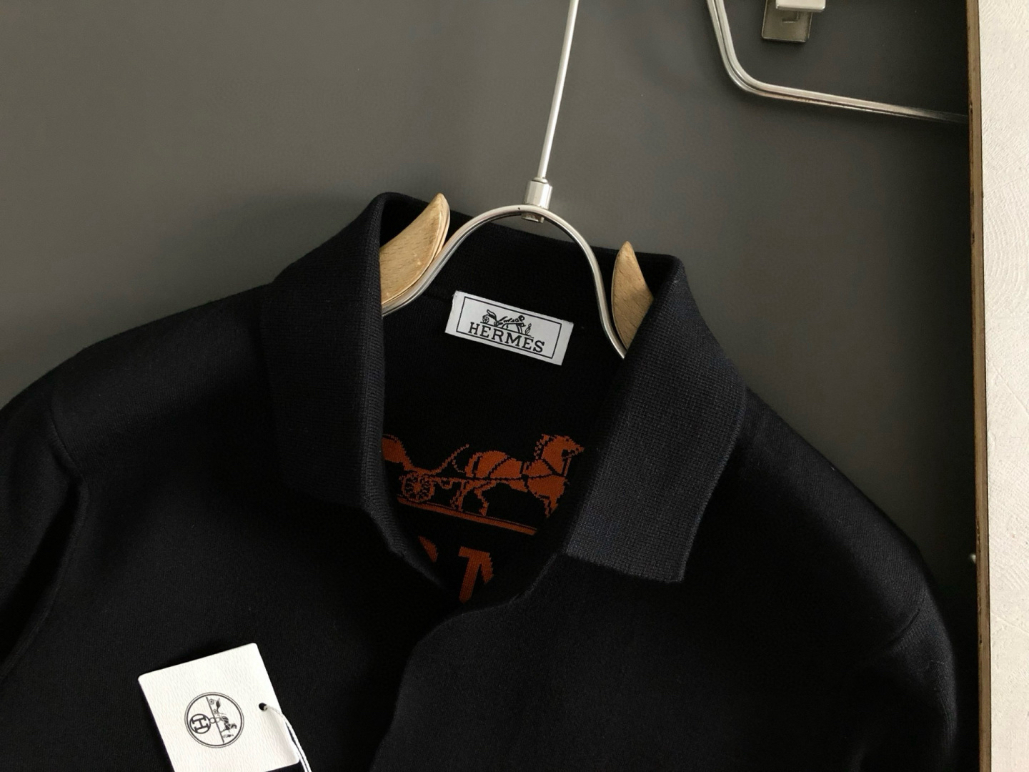 エルメス「Hermès」秋冬新作ラウンドネックスウェット