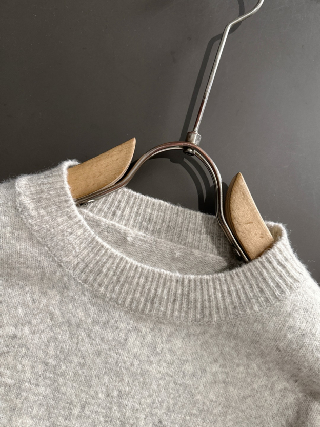 エルメス「Hermès」秋冬新作ラウンドネックスウェット