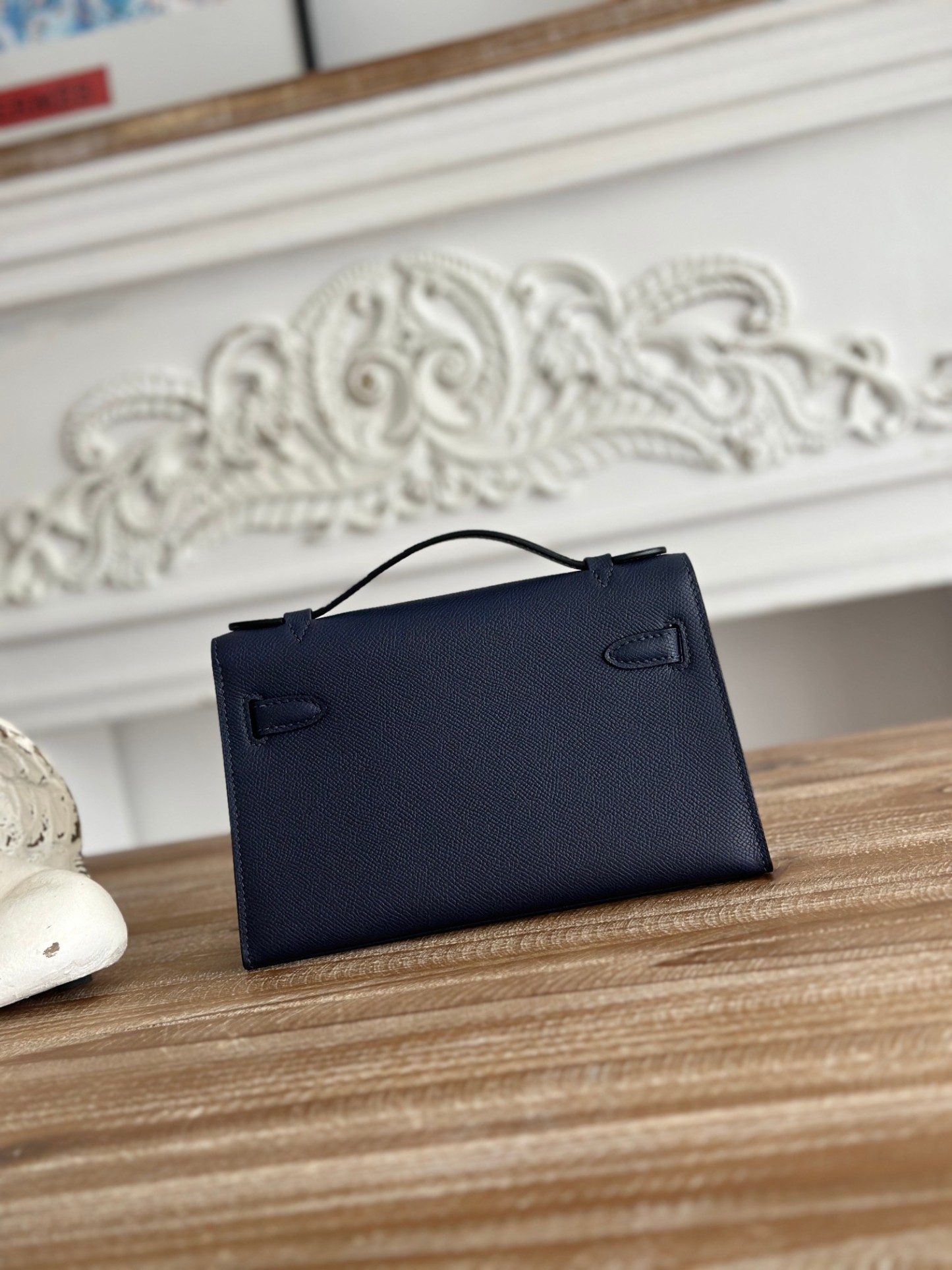 エルメス ケリー 22 バッグ「Mini Kelly Sellier」