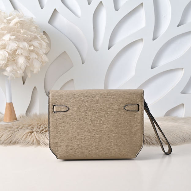 エルメス ケリーデペッシュ 25 ポーチ「Kelly Depeches」