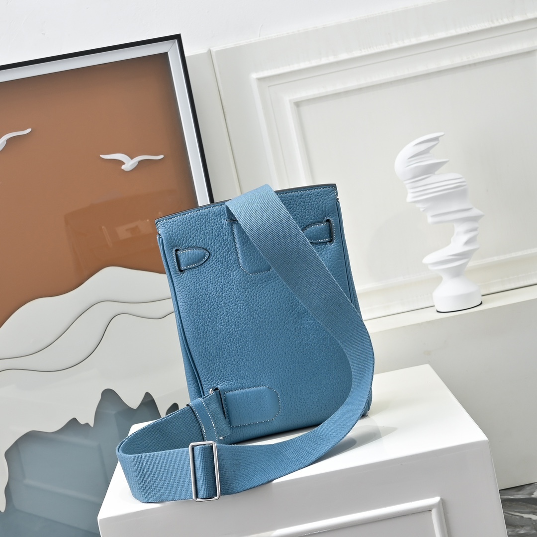 エルメス アック・ア・ドス PM リュックサック「Hac a Dos Backpack」