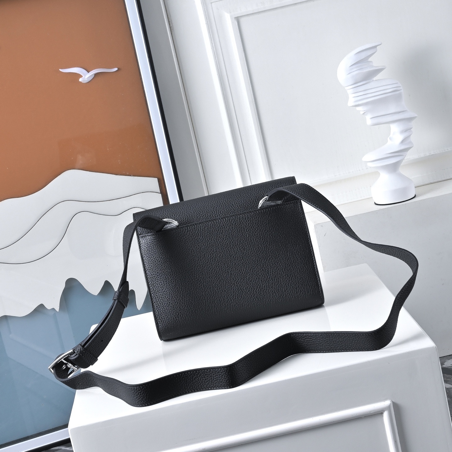 エルメス サック・ア・デペッシュ 21 メッセンジャーバッグ「Sac a Depeches」