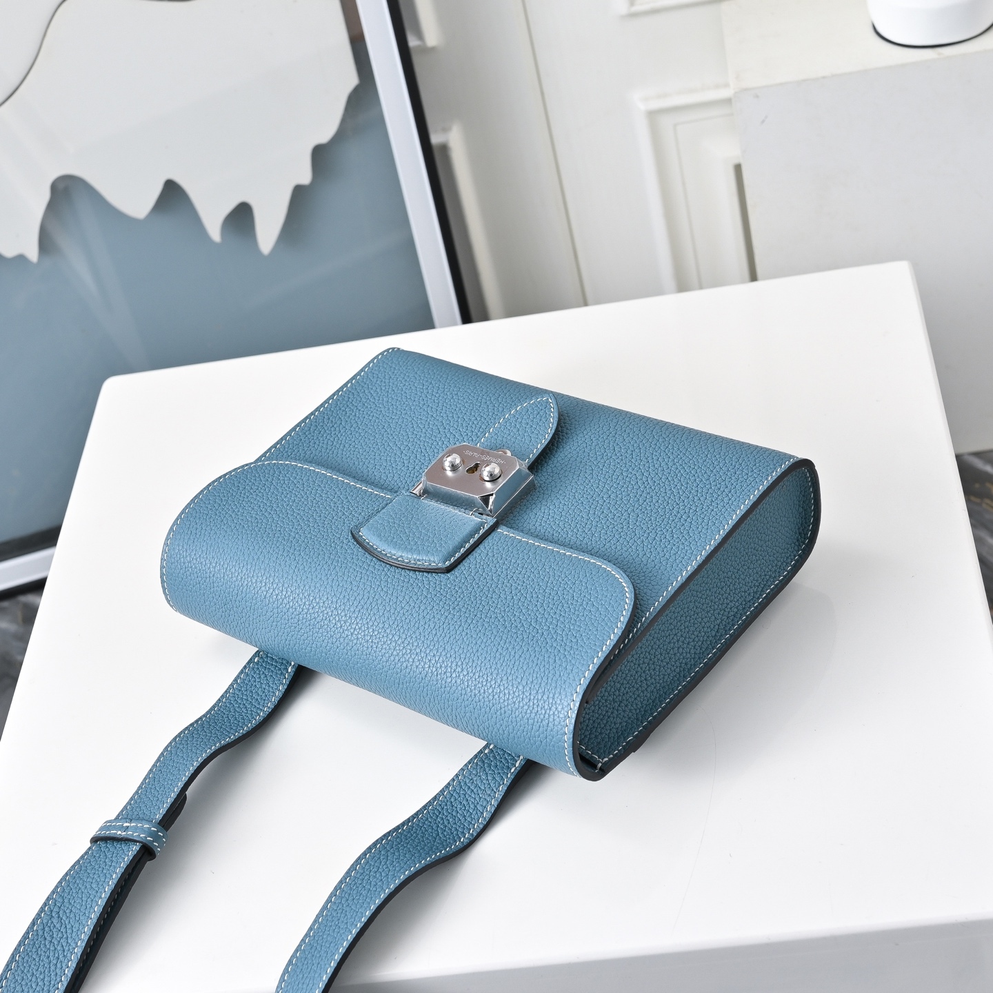 エルメス サック・ア・デペッシュ 21 メッセンジャーバッグ「Sac a Depeches」