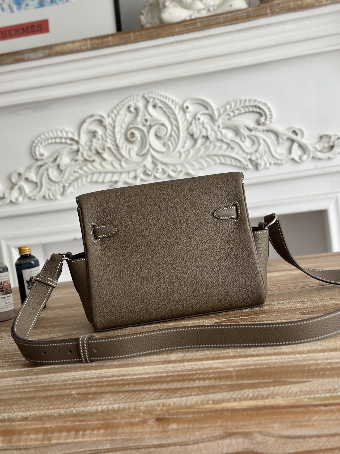 エルメス ケリー メッセンジャーバッグ「Kelly Bag」