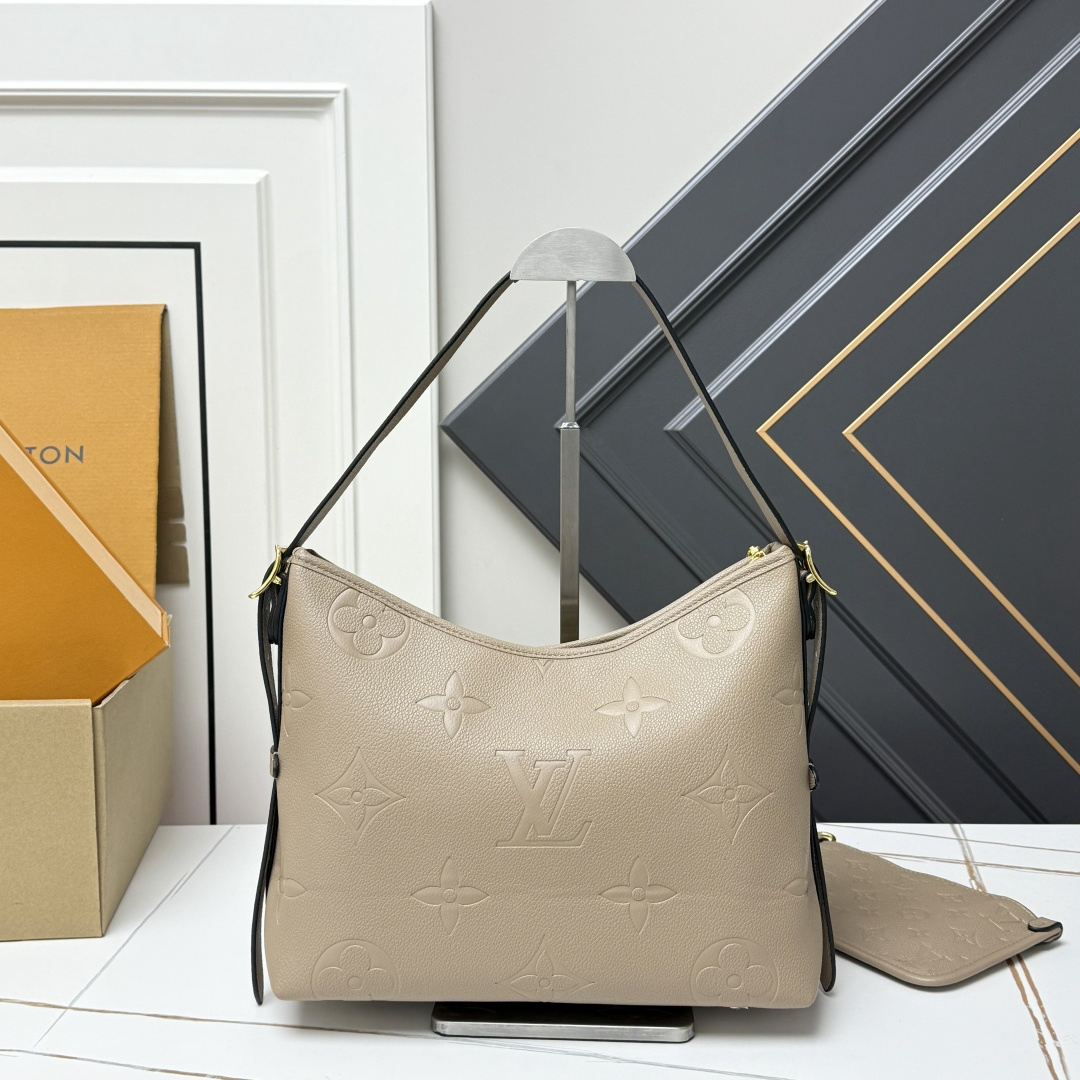 ルイ・ヴィトン キャリーオール PM/MM バッグ「CarryAll Bag」