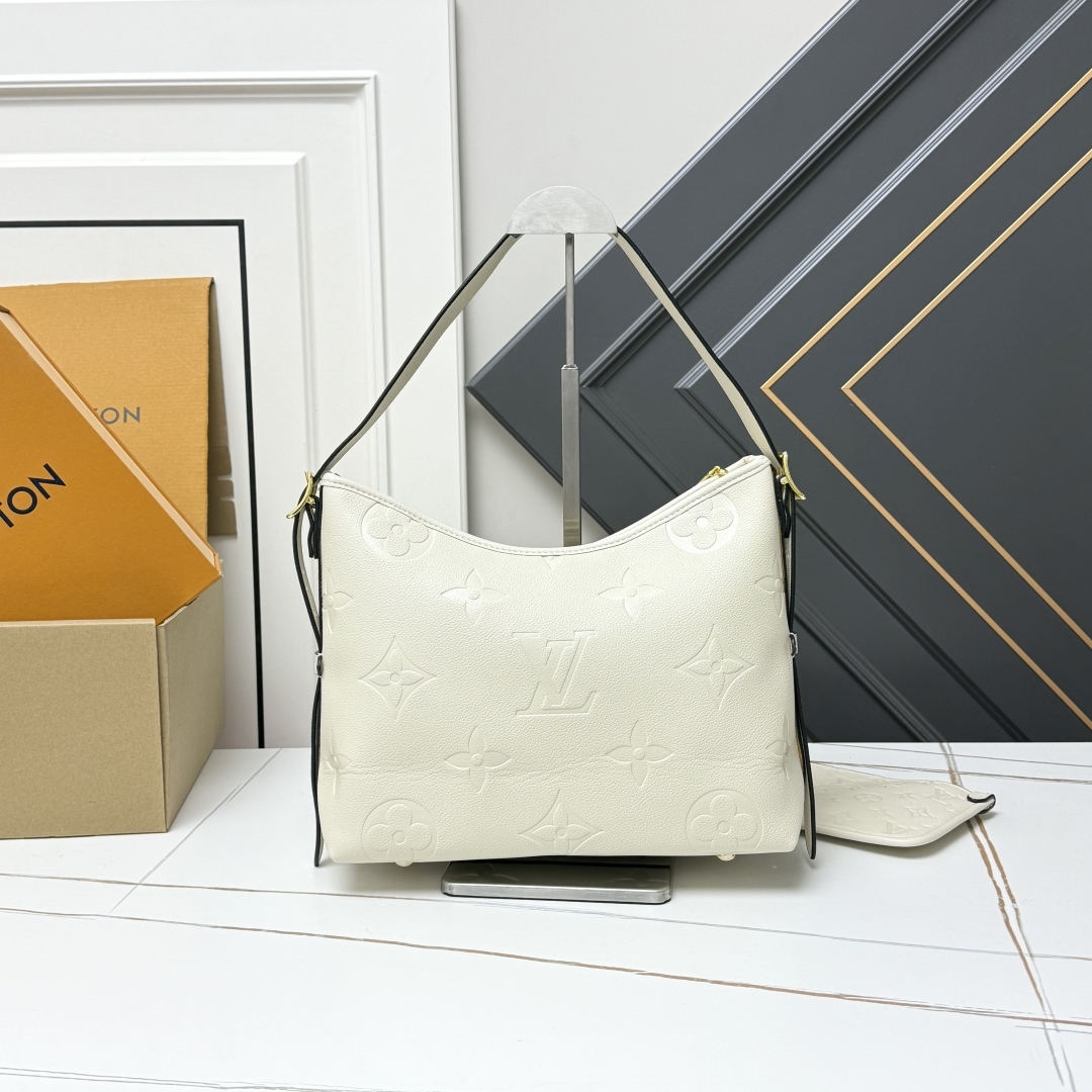 ルイ・ヴィトン キャリーオール PM/MM バッグ「CarryAll Bag」