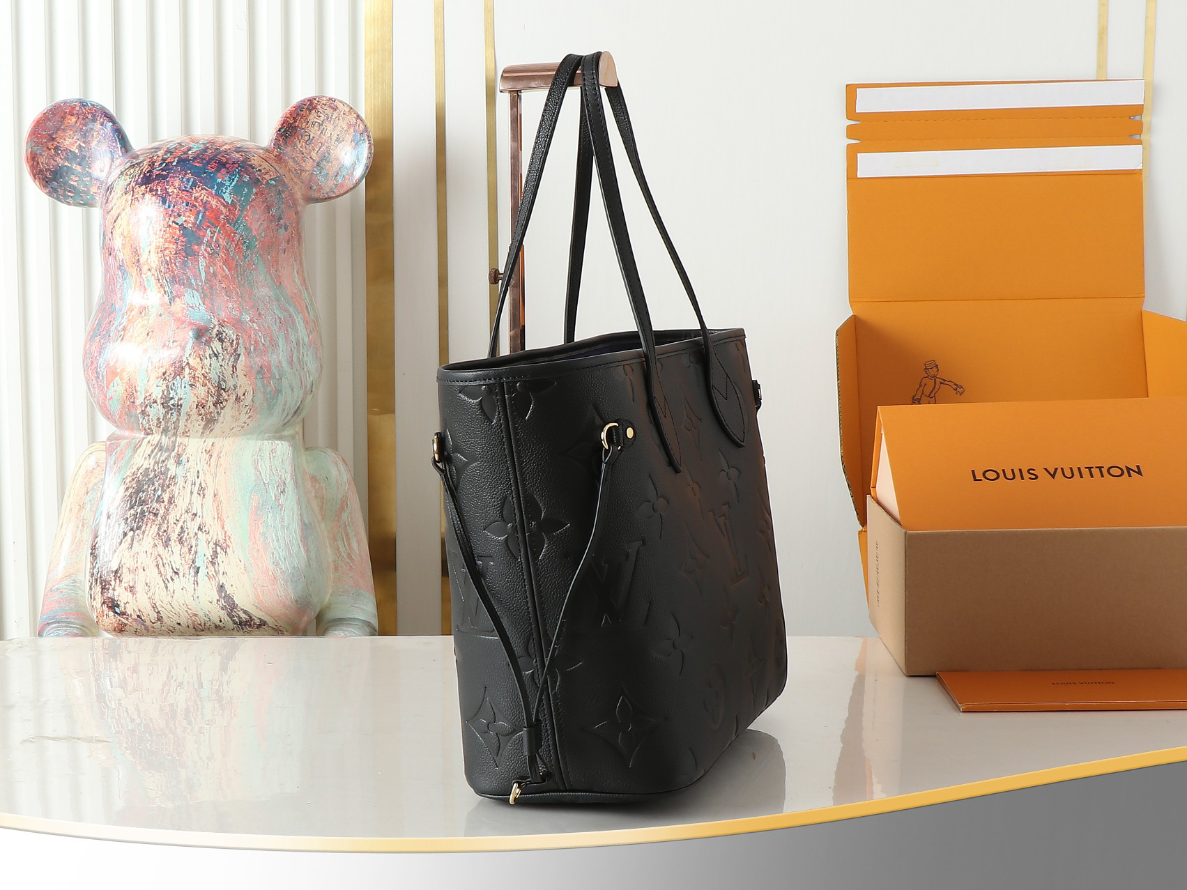 ルイ・ヴィトン ネヴァーフル PM/MM バッグ「Neverfull Bag」