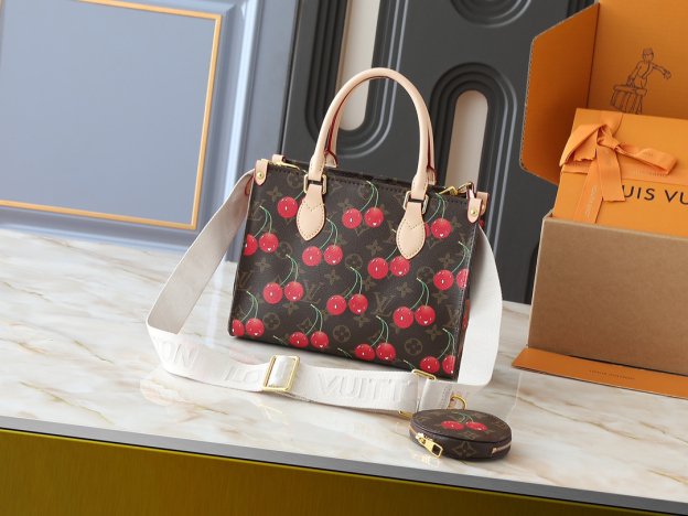 ルイ・ヴィトン オンザゴー PM/MM バッグ「OnTheGo Bag」