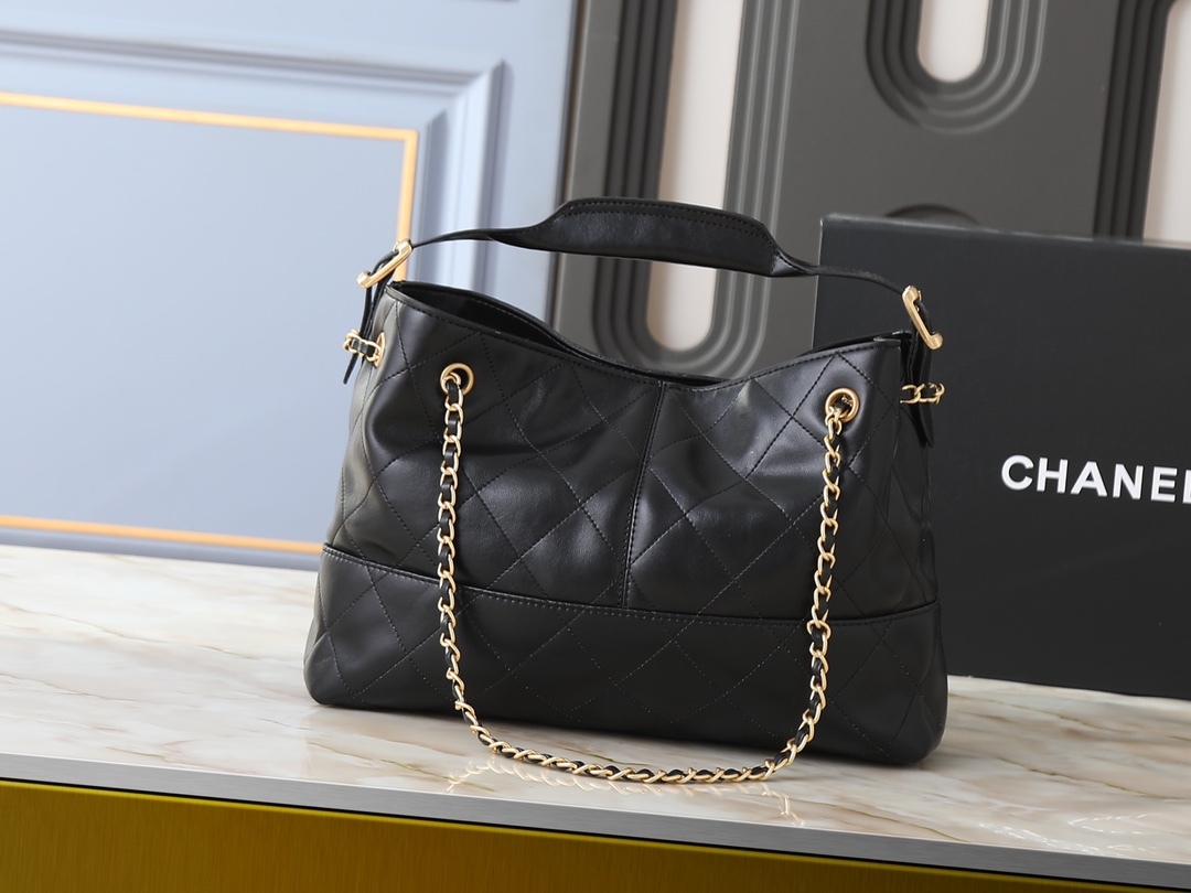 シャネル スモール ショッピングバッグ「Shopping Bag」