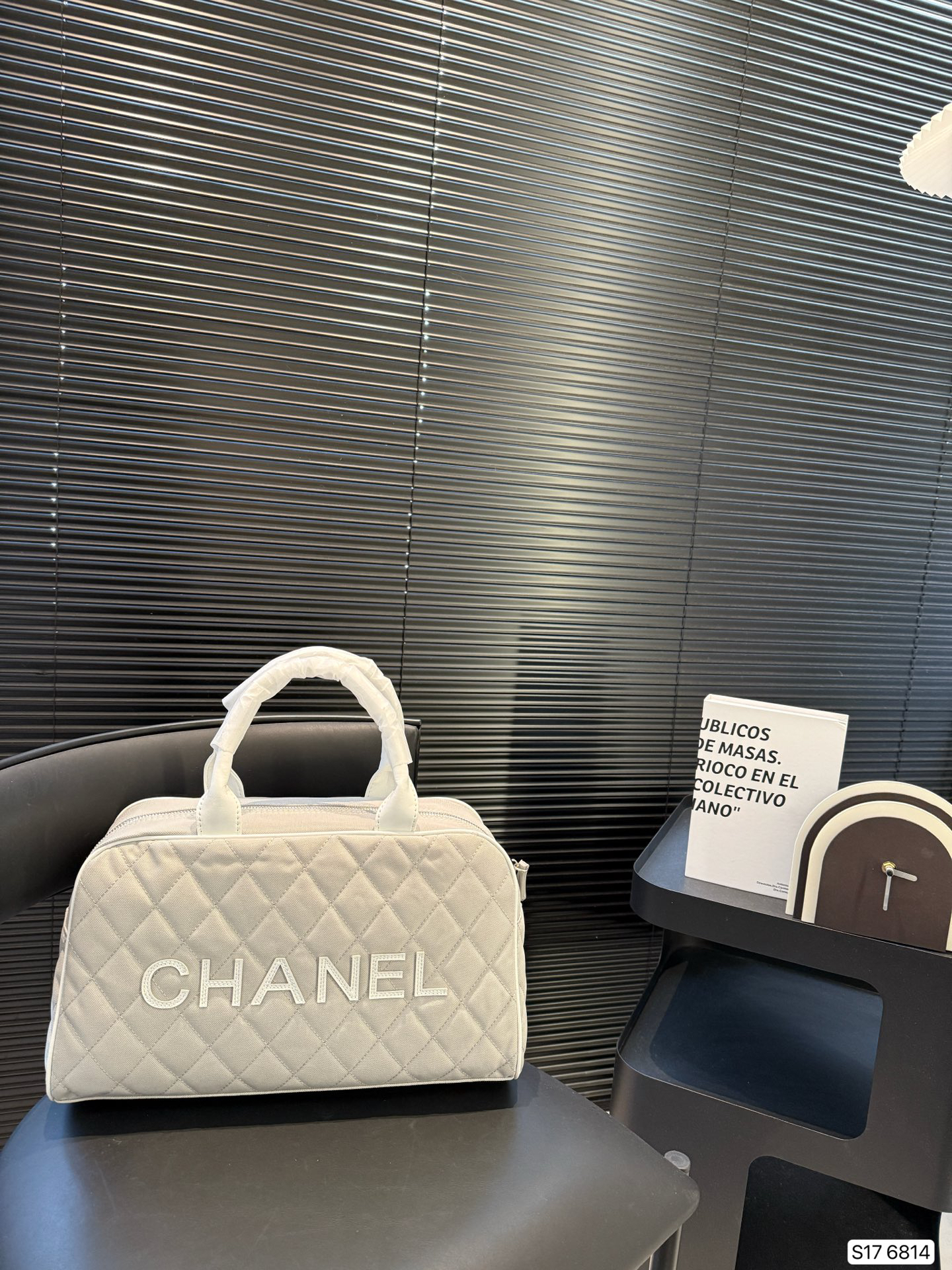 シャネル「Chanel」ボウリングバッグ ハンドバッグ クロスボディ レディース｜レザーデザイン マルチユース クラシックスタイル