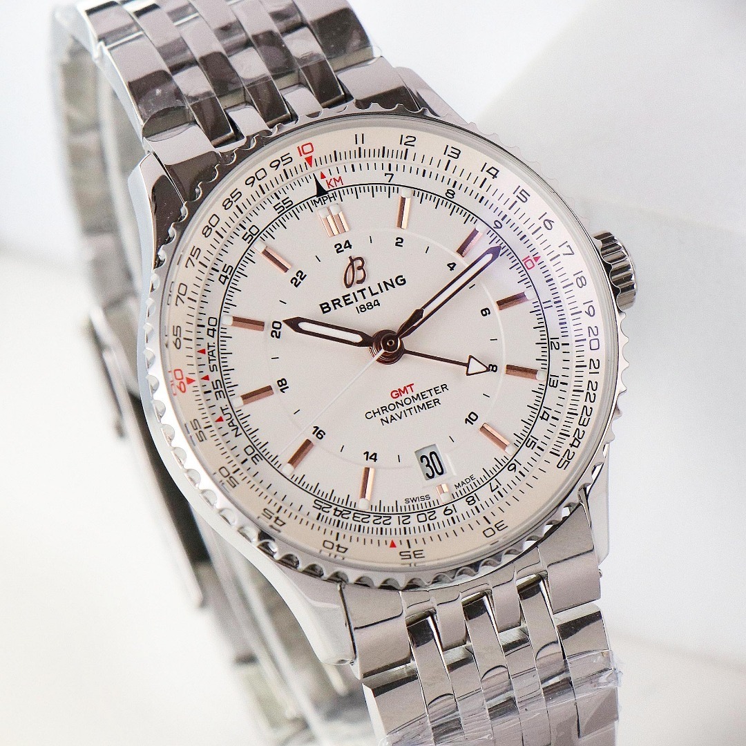 ブライトリング ナビタイマー 41mm