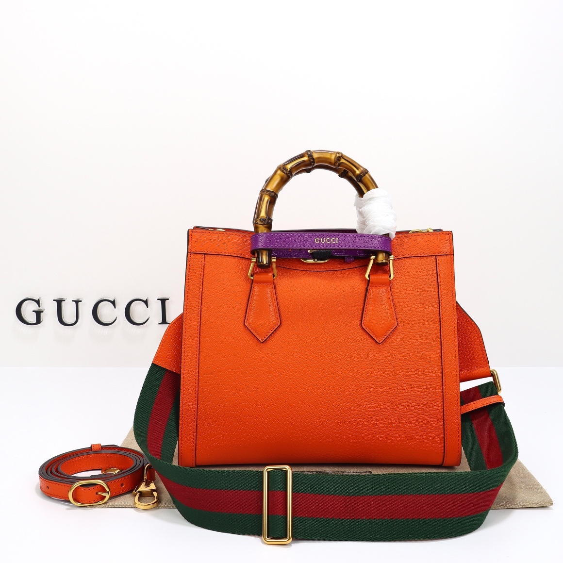 グッチ〔ダイアナ〕ミディアム トートバッグ「Diana Bag」