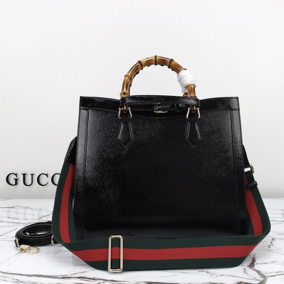 グッチ〔ダイアナ〕ミディアム トートバッグ「Diana Bag」