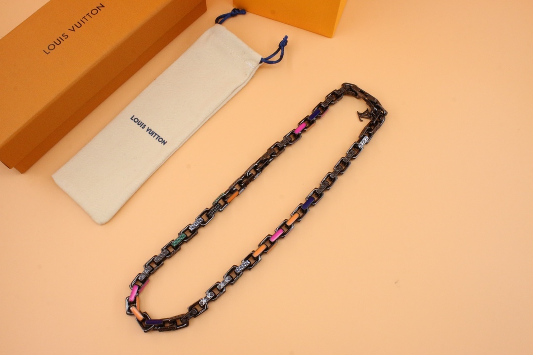 ルイ・ヴィトン「ファッションジュエリー」ネックレス
