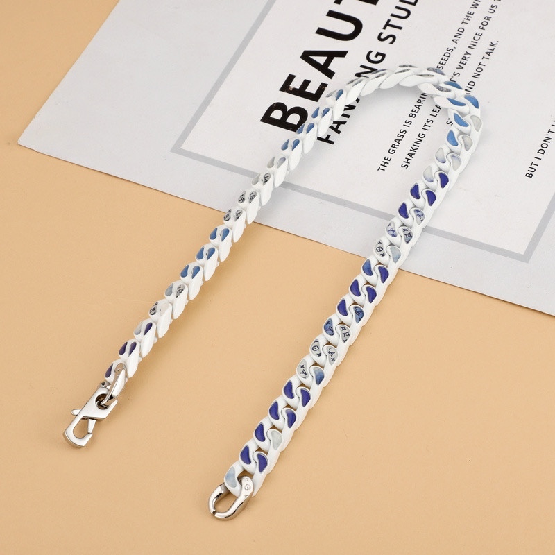 ルイ・ヴィトン「LV セラミックネックレス」ネックレス