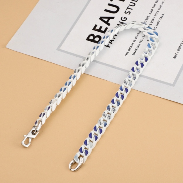 ルイ・ヴィトン「LV セラミックネックレス」ネックレス