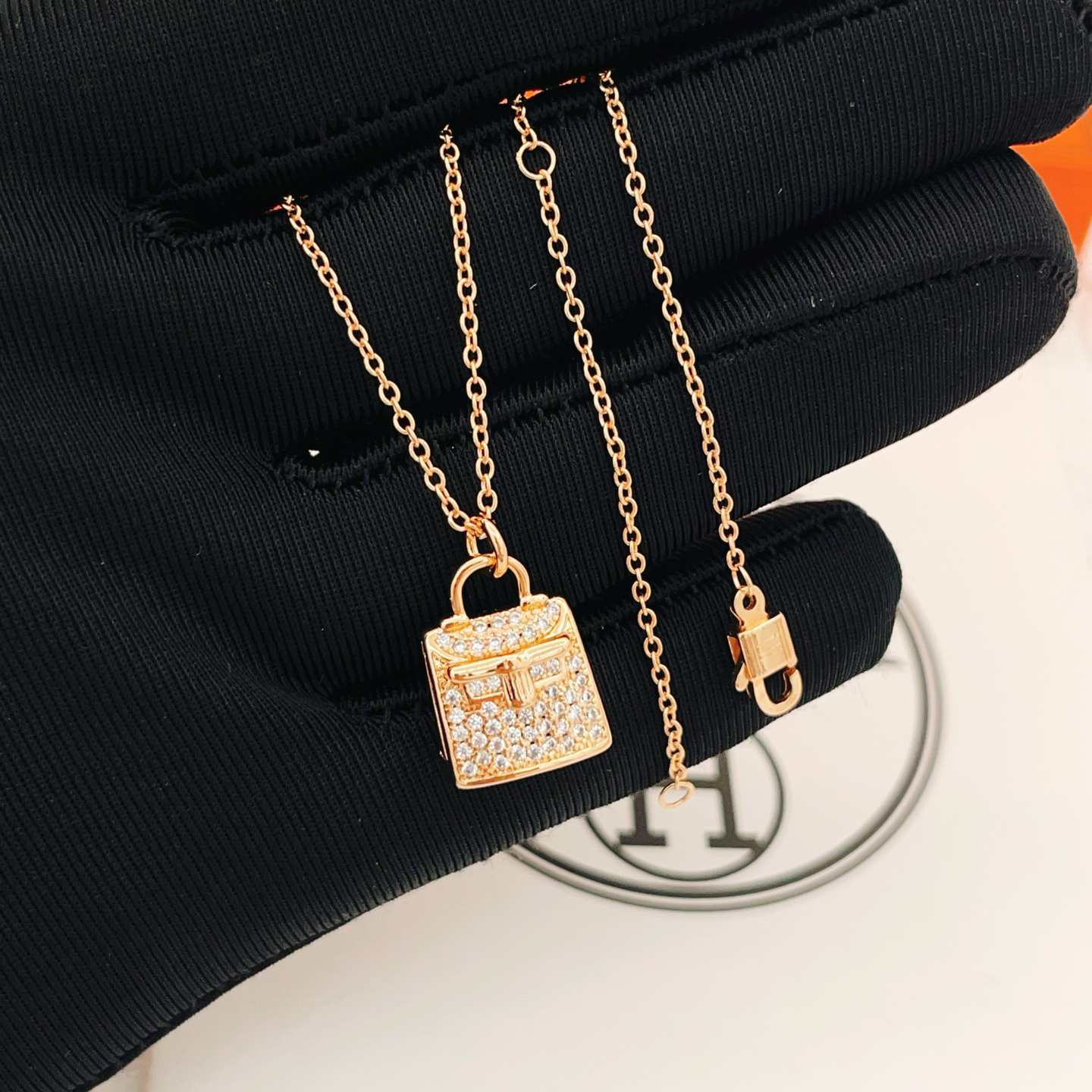 エルメス「Hermès」ネックレス / ペンダント