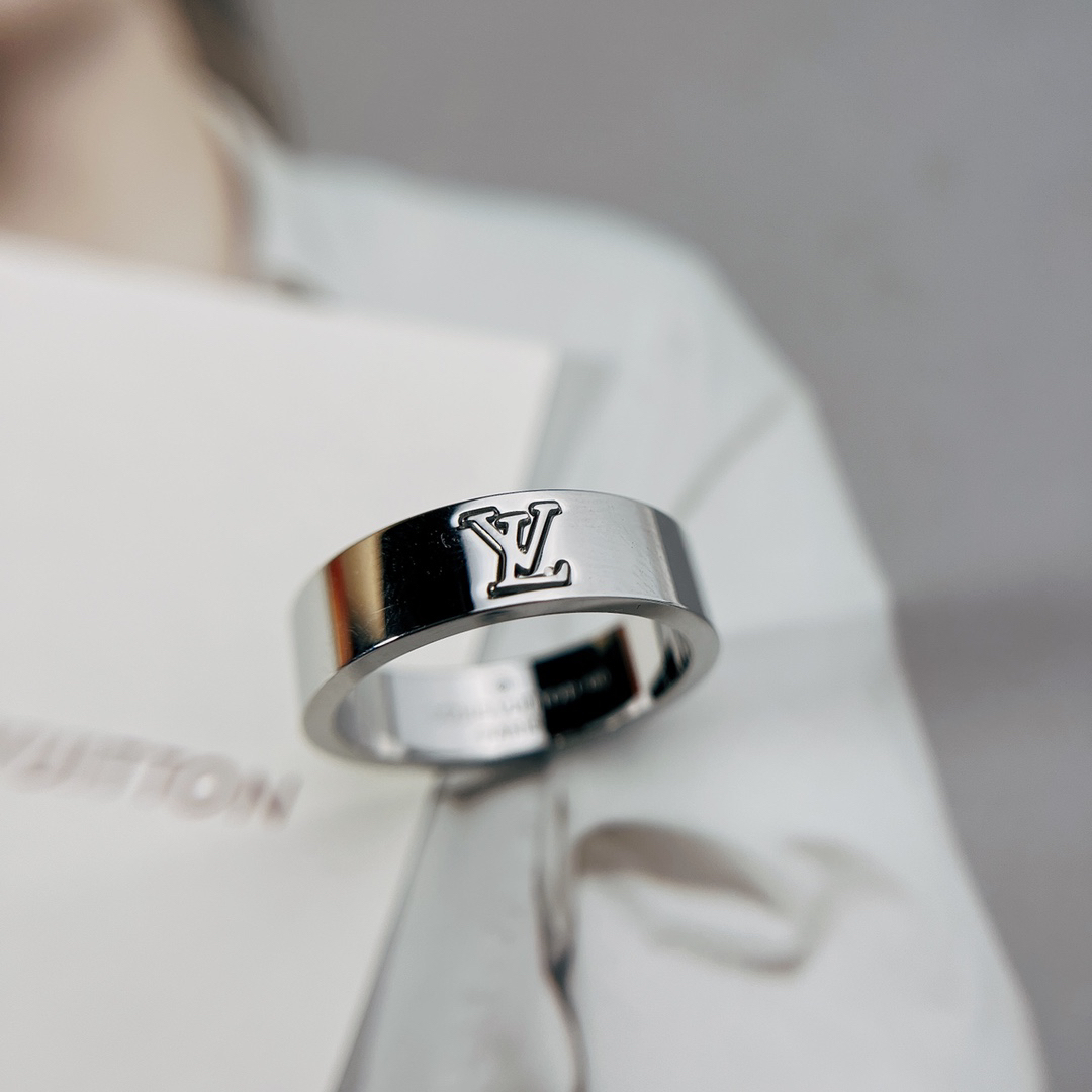 ルイ・ヴィトン ファッションジュエリー リング