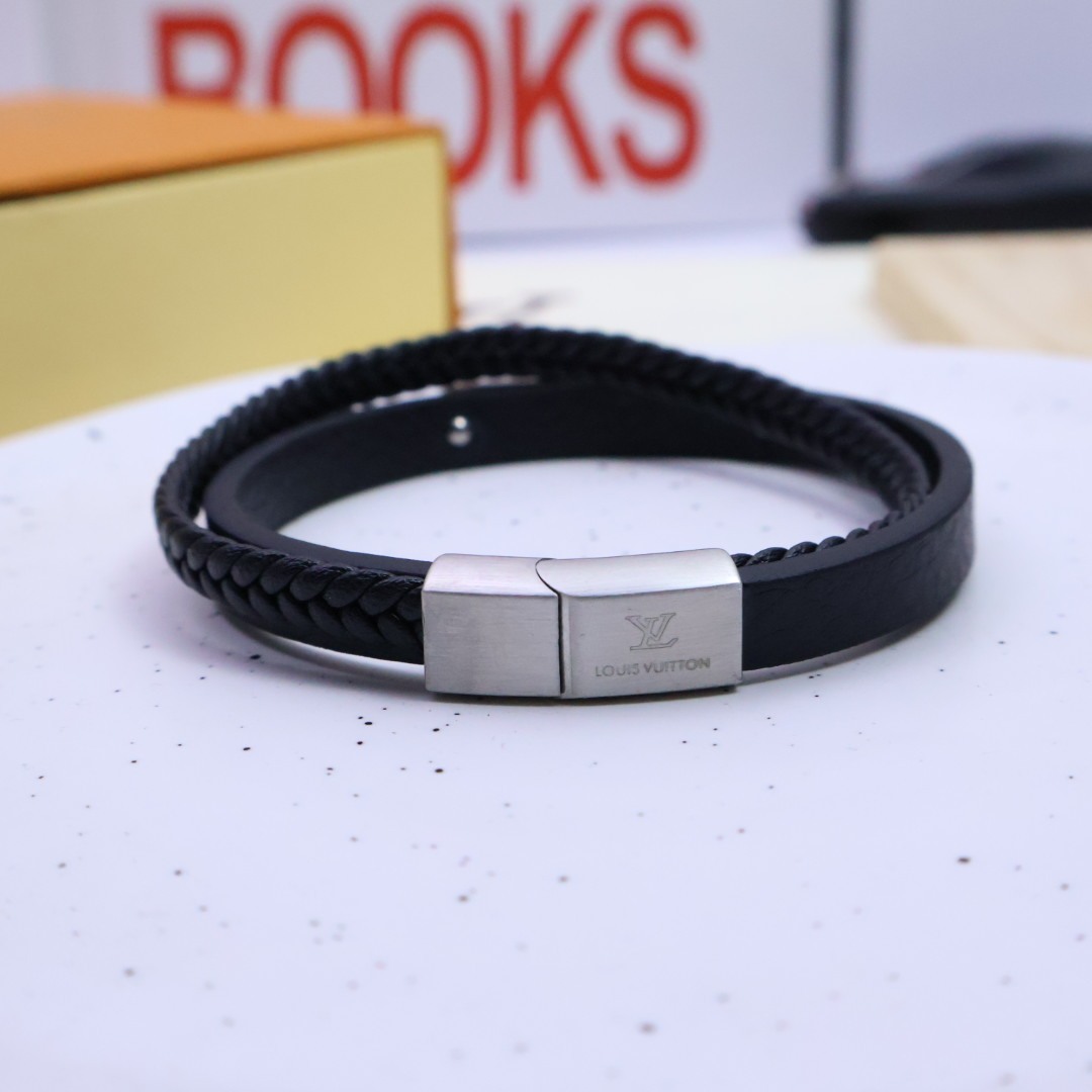 ルイ・ヴィトン アイコニック ブレスレット