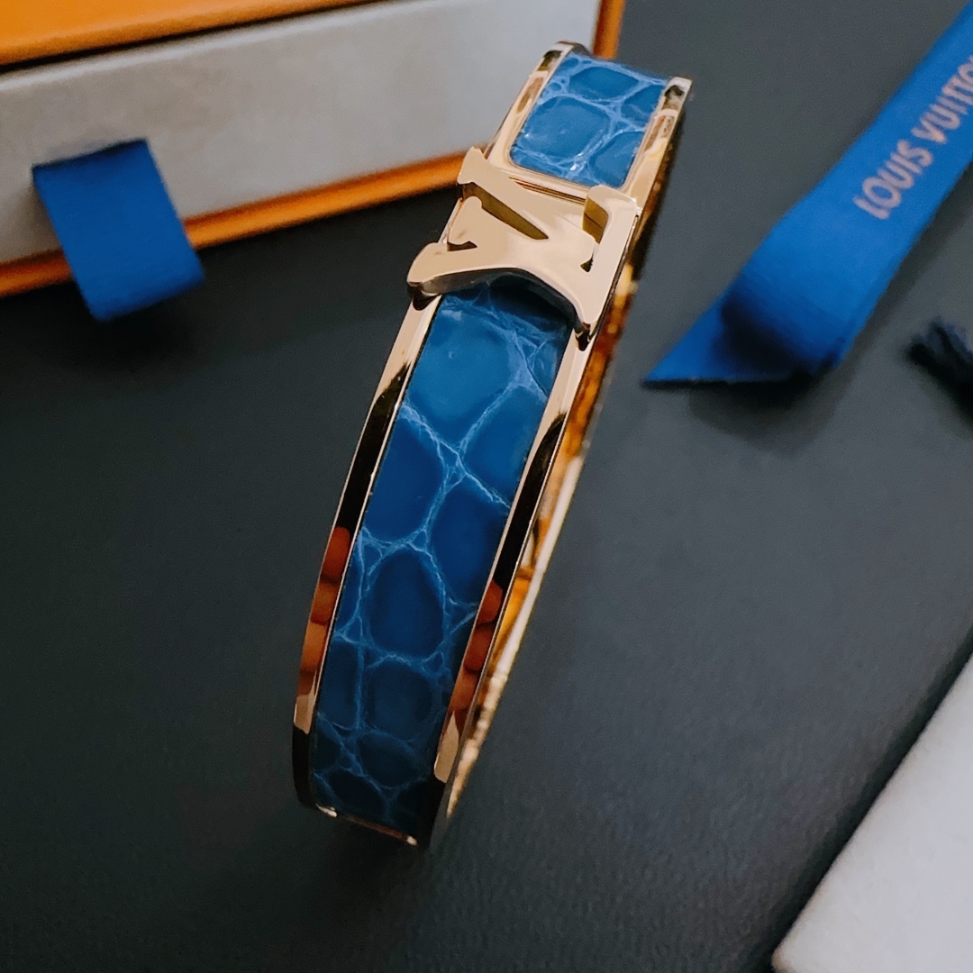 ルイ・ヴィトン アイコニック ブレスレット