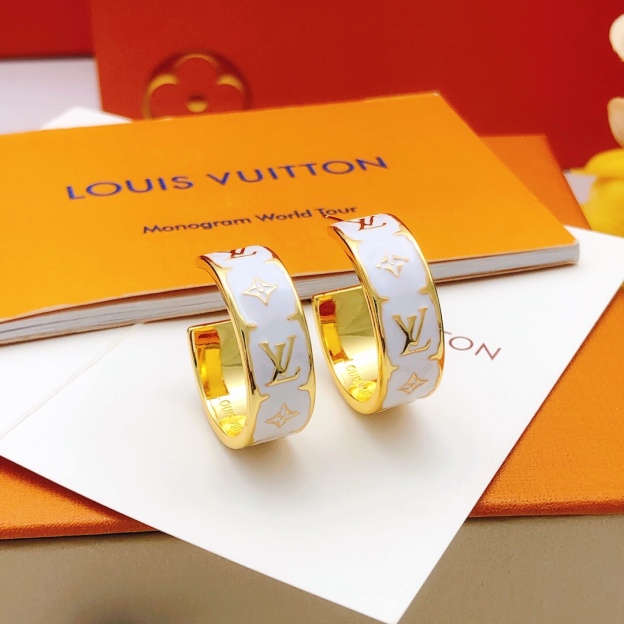 ルイ・ヴィトン アイコニック＆モダン イヤリング コレクション