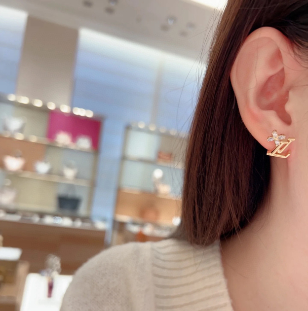 ルイ・ヴィトン アイコニック＆モダン イヤリング コレクション