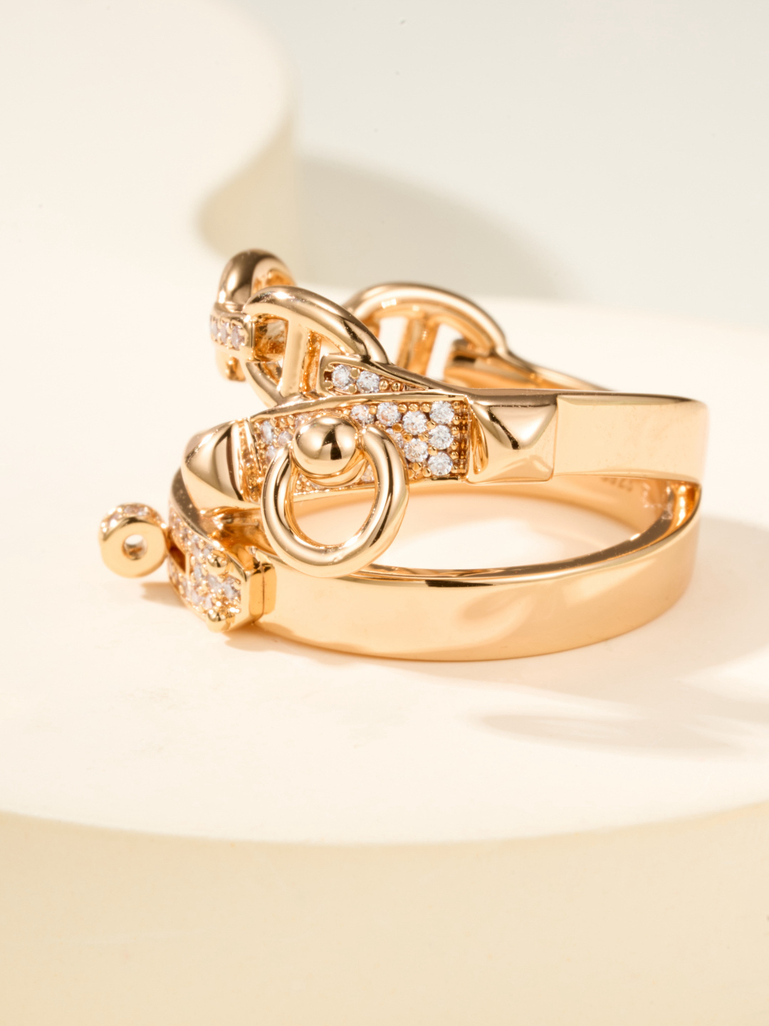 エルメス アイコニック＆クラシック リング コレクション