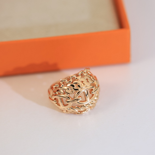 エルメス アイコニック＆クラシック リング コレクション