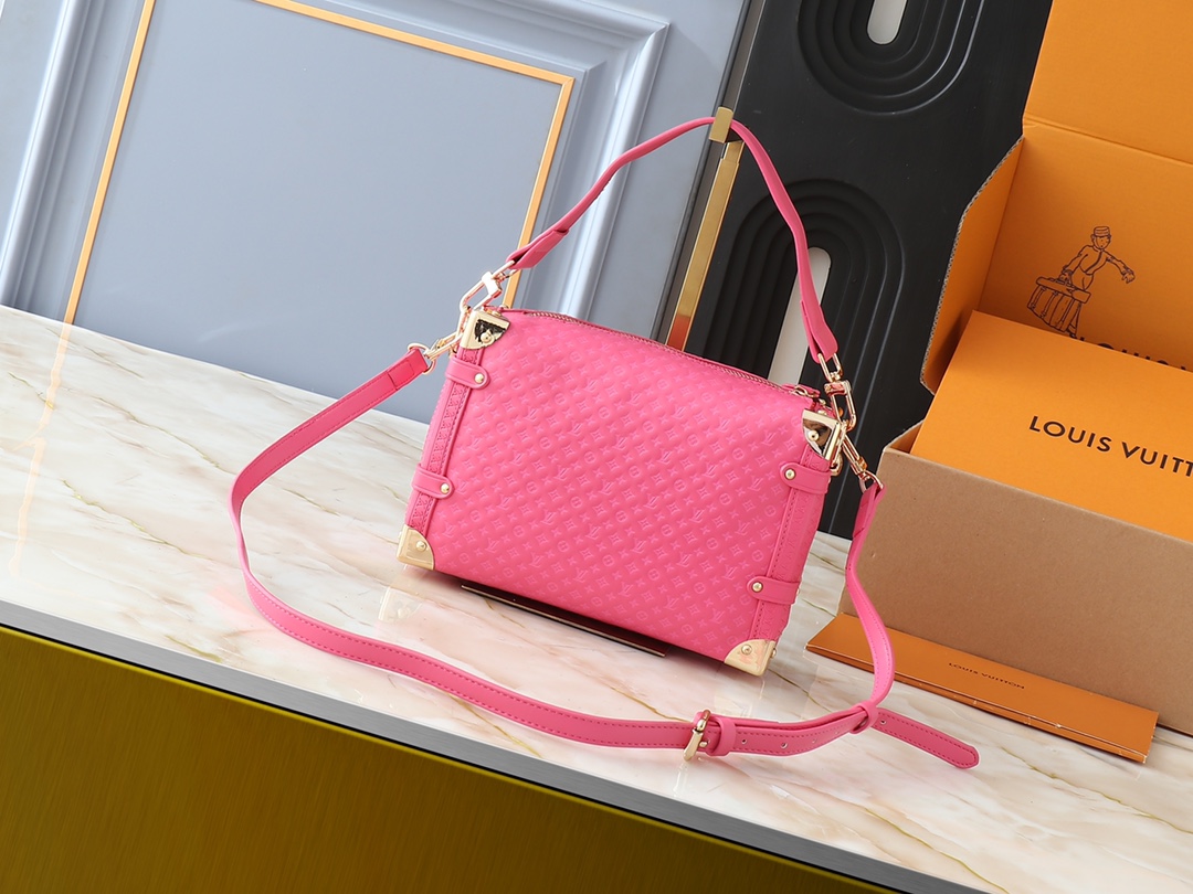 ルイ・ヴィトン サイド･トランク MM バッグ「Side Trunk Bag」