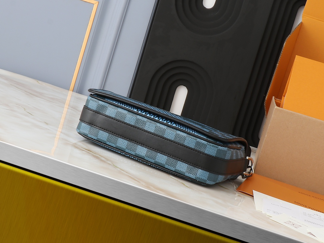 ルイ・ヴィトン ステュディオ メッセンジャーバッグ「Studio Messenger Bag」