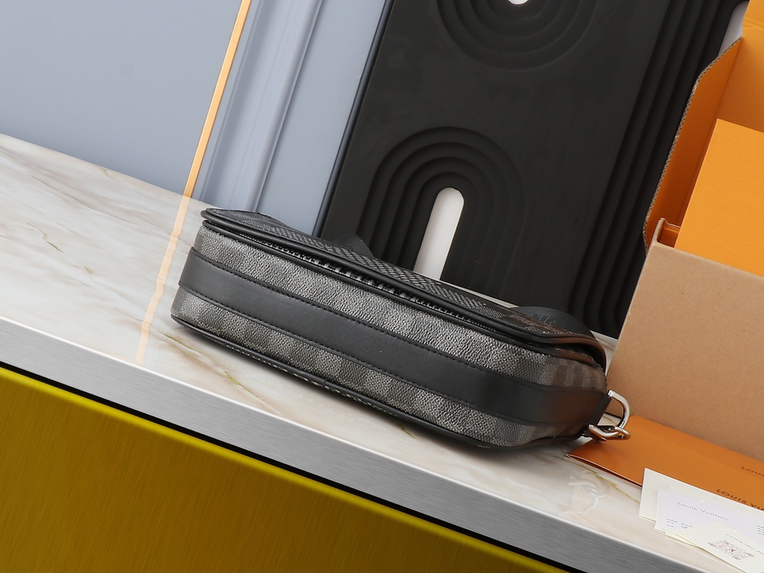ルイ・ヴィトン ステュディオ メッセンジャーバッグ「Studio Messenger Bag」